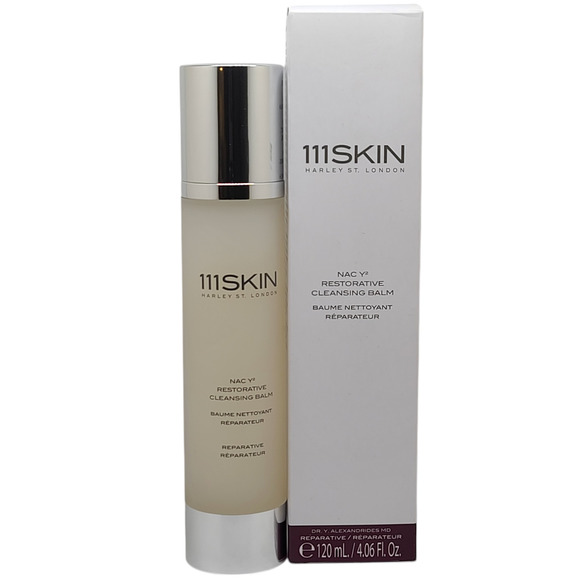 111SKIN NAC Y2 Restorative Cleansing Balm 120ml - Picture 4 of 6